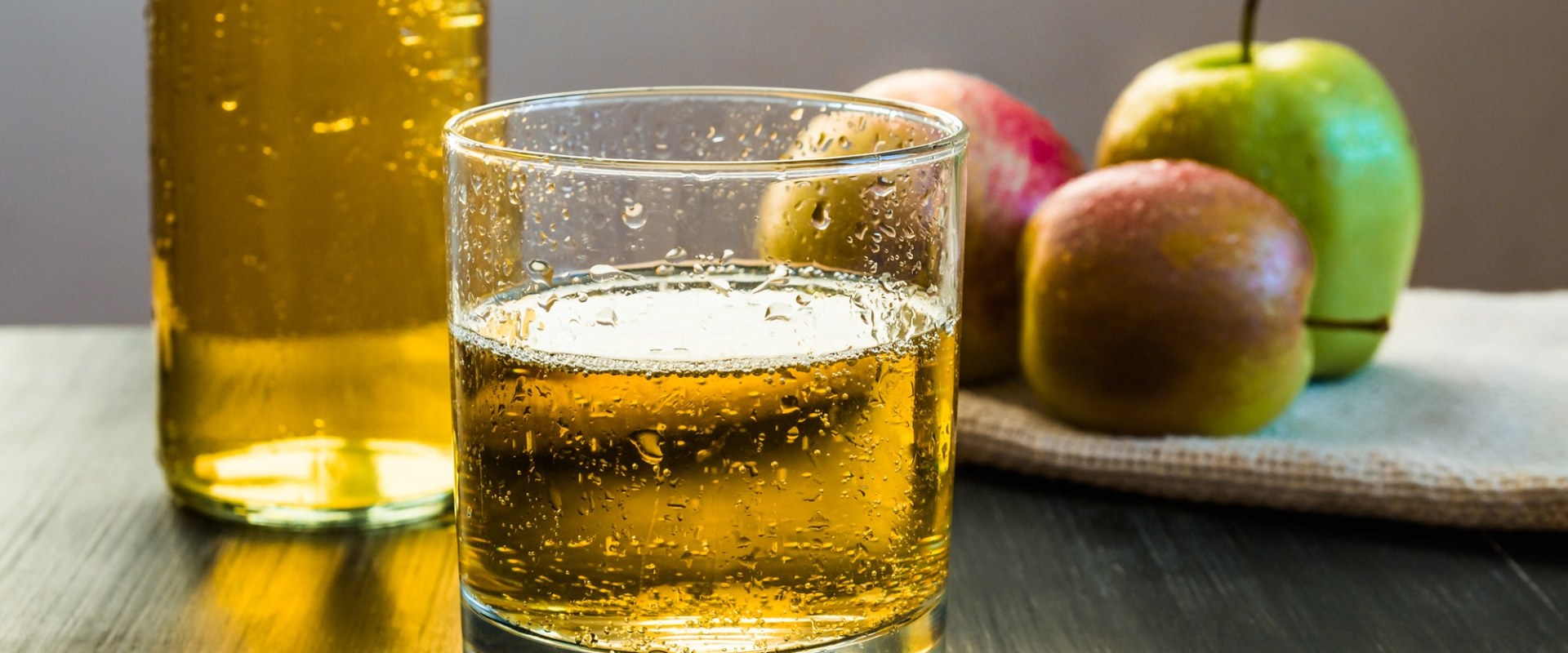Is a cider a beer?