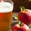 What is hard cider considered?