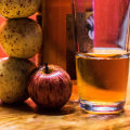 Where are ciders made?