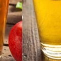 Are ciders healthier than beer?