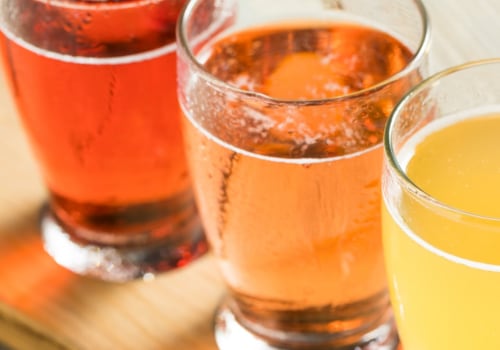 Is cider worse than beer?