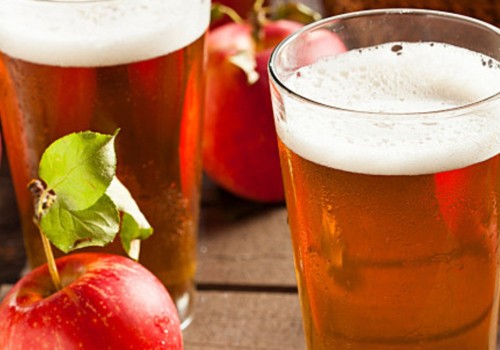 Is alcoholic apple cider healthy?