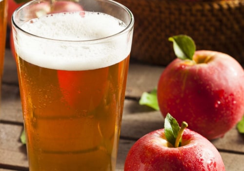 Is cider a wine or beer?