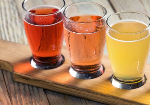 Is cider the healthiest alcohol?